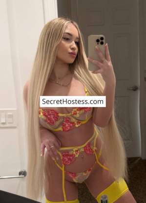 Marianna, Independent 25 year old Escort in Tokyo