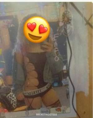 22 year old Caucasian Escort in St. John Your favourite snow bunny