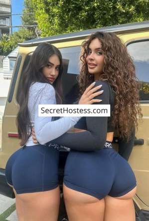 Stefania &amp; Lina "duo with girl", Agency in Ashdod