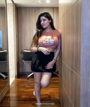 23 year old Indian Escort in Gaborone Hetal, escort