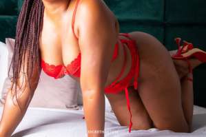 Aquisha Gomez, masseuse in Gaborone