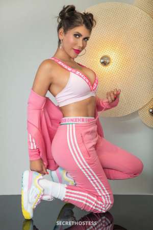 Anna vip escort in Madrid