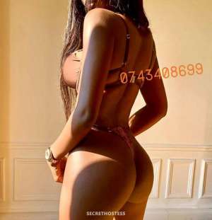 Fifi, escort in Entebbe