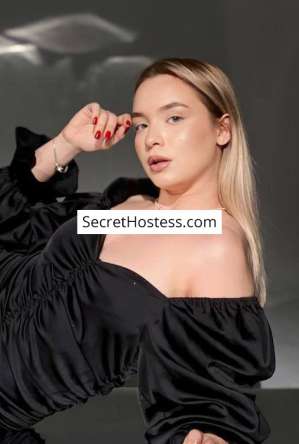 20 year old Caucasian Escort in Dubai Lika, Agency
