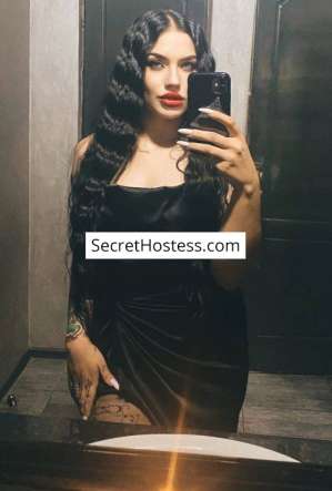 22 year old Caucasian Escort in Beirut Lina, Agency