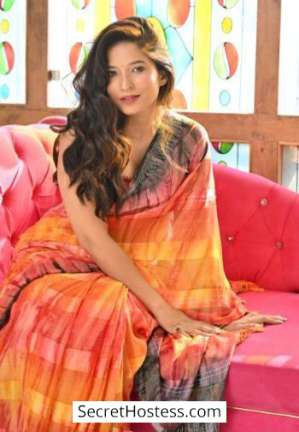 26 year old Indian Escort in London Shivani, Movida Escorts Agency