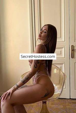 Zina 18Yrs Old Escort 54KG 174CM Tall Dubai Image - 0