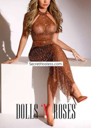 25 year old Brazilian Escort in London kaisa