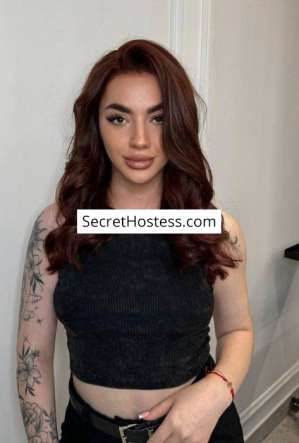 24 year old Mixed Race Escort in Torino Rita, Agency