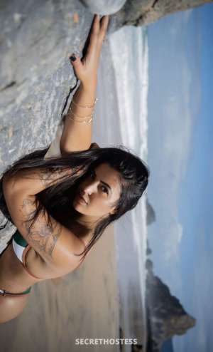 Zaya, masseuse in Estoril