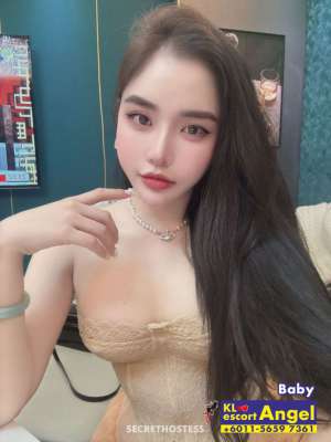 24 year old Escort in Kuala Lumpur 24Yrs Old Escort Black D Cup 47KG 160CM Tall Kuala Lumpur