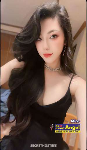 24 year old Vietnamese Escort in Kuala Lumpur 24Yrs Old Vietnamese Escort Black D Cup 47KG 160CM Tall 