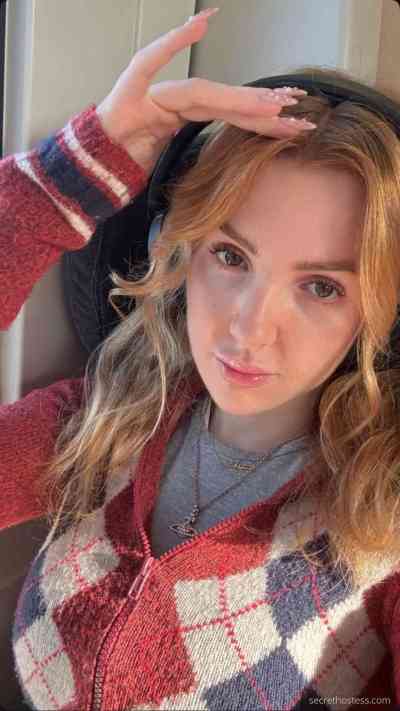 27 year old Escort in Williams Lake I'm available for outcall and incall text me through my