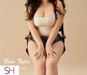 BRIA TYLER  Gorgeous Brunette, Blue Eyes, Nice DDD's in her  in City of Edmonton