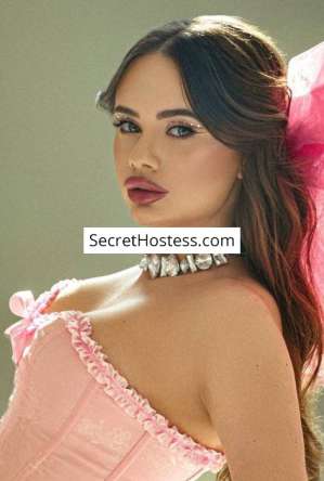 19 year old Mixed Race Escort in Warsaw Albina, Agency