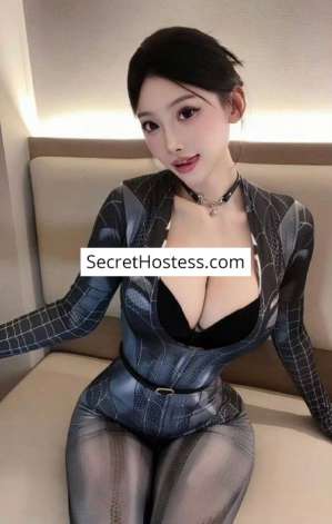 21 year old Asian Escort in Chongqing Ana, Agency