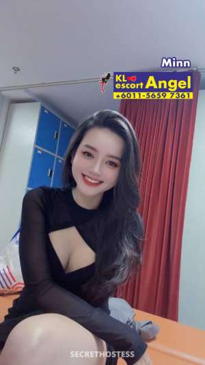 24 year old Escort in Kuala Lumpur Minn 24Yrs Old Escort Black D Cup 47KG 160CM Tall Kuala 