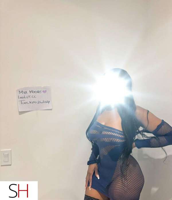 Mya Moore 28Yrs Old Escort 170CM Tall Yorkton Image - 0