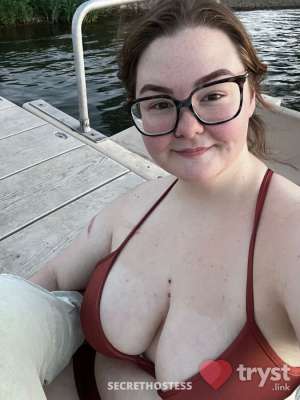 23 year old White Escort in Des Moines IA Harper Rose - Foxy Brunette