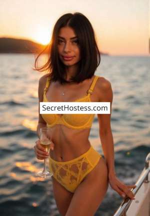 Alexandra 21Yrs Old Escort 54KG 168CM Tall Limassol Image - 15