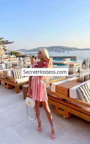 Eva Sanchez 27Yrs Old Escort 60KG 165CM Tall Bucharest Image - 1