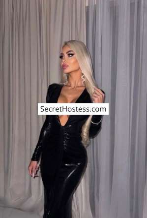 Eva Sanchez 27Yrs Old Escort 60KG 165CM Tall Bucharest Image - 7