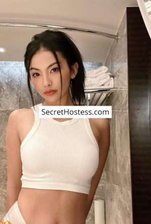 21 year old Asian Escort in Kuala Lumpur Farah, Agency