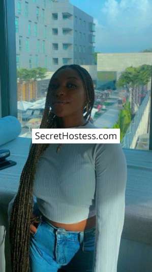 Lulu 27Yrs Old Escort 45KG 157CM Tall Cotonou Image - 1