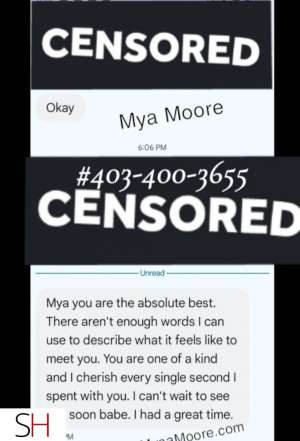 Mya Moore 28Yrs Old Escort 170CM Tall Yorkton Image - 2