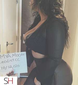 Mya Moore 28Yrs Old Escort 170CM Tall Yorkton Image - 17