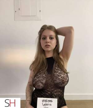 19 year old Caucasian Escort in City of Halifax your favorite russian girl