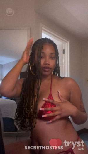 20 year old African Escort in Raleigh NC Dolcè - Sensual West African Beauty