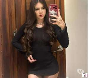 21 year old White Escort in Salinopolis Para Novinha de passagem na cidade
