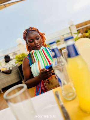 Monalisa, escort in Abidjan