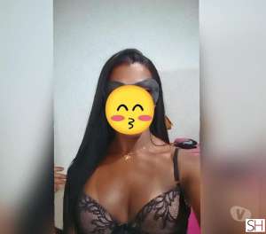 28 year old Mixed Escort in Sao Joao De Meriti Rio de Janeiro Nathalya Barbie preta