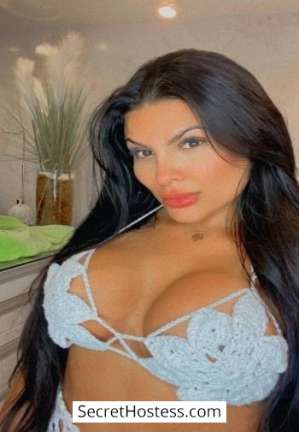 28 year old Brazilian Escort in London Lavella, Bunnys Of London Agency