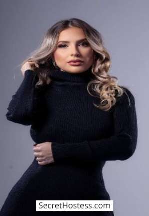 28 year old Brazilian Escort in London Mirelly, Bunnys Of London Agency