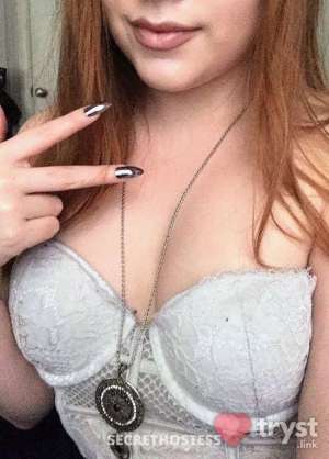 20 year old Caucasian Escort in Atlanta GA Esper - Redhead All American Beauty