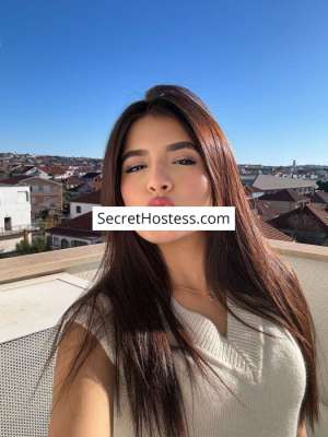 Lucia 22Yrs Old Escort 50KG 160CM Tall Split Image - 2