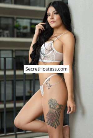 22 year old Latin Escort in Pristina Melany, Agency
