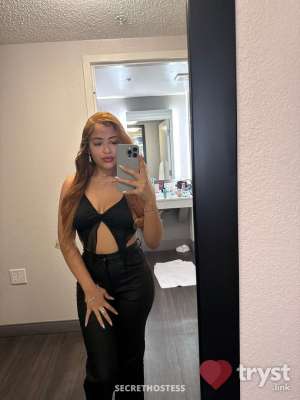20 year old African Escort in Washington DC Sydney Reign - For the Man Who Wants More