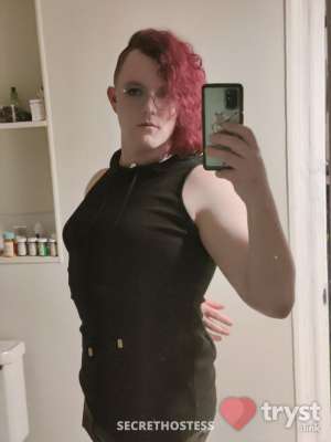 20 year old White Escort in Pittsburgh PA Wren - Trans Dominatrix for rent