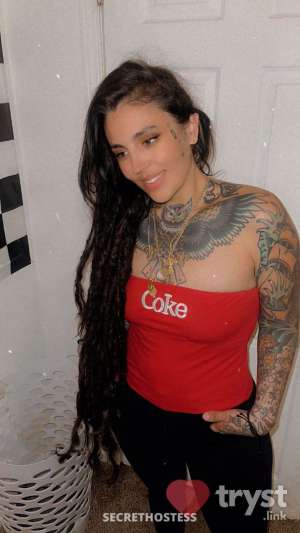 30 year old White Escort in Rochester NY DreadLust NEW # - Thick Curvy Tattooed Girl