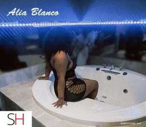 ALIA BLANCO  My Name Is Alia Blanco. I'm a curvy 5'4 22 yr  in City of Edmonton