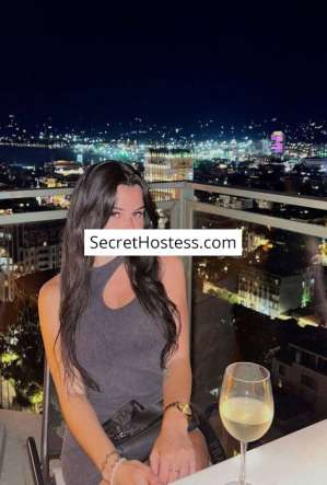 23 year old Caucasian Escort in Warsaw Diana, Independent