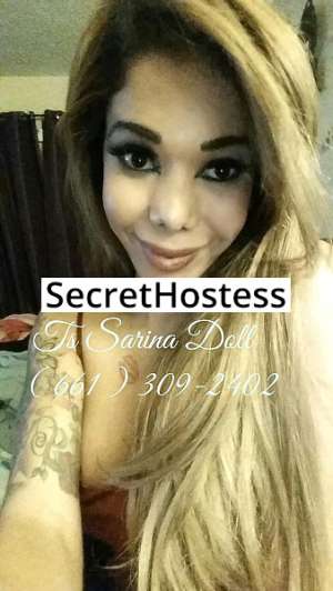 TS Sarina Doll in Seattle WA