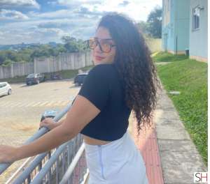 Acompanhante morena cacheada in Paraná