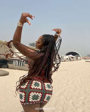 FantASStic, escort in Abidjan