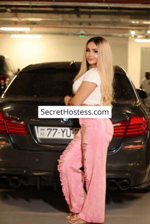 23 year old Caucasian Escort in Baku Diana, Independent