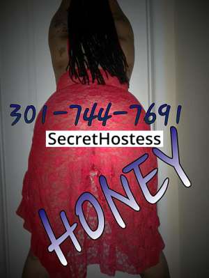 Honey 30Yrs Old Escort 168CM Tall Washington DC Image - 1